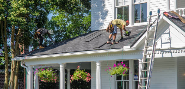 Residential Roof Replacement in Center Point, IA